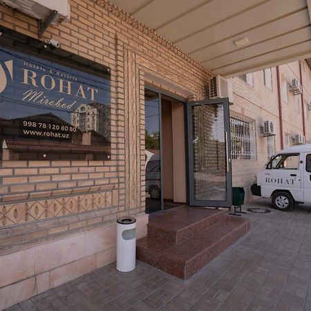 Rohat Mirobod Tashkent Luaran gambar