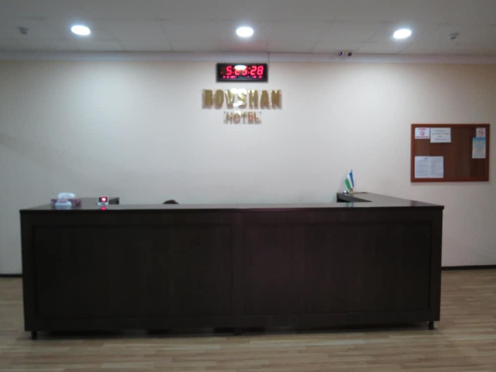 Rohat Mirobod Tashkent Luaran gambar