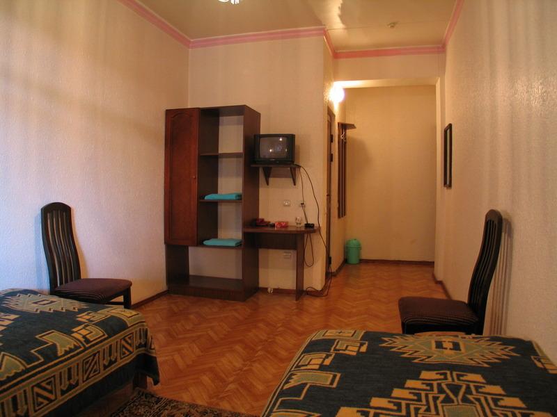 Rohat Mirobod Tashkent Luaran gambar