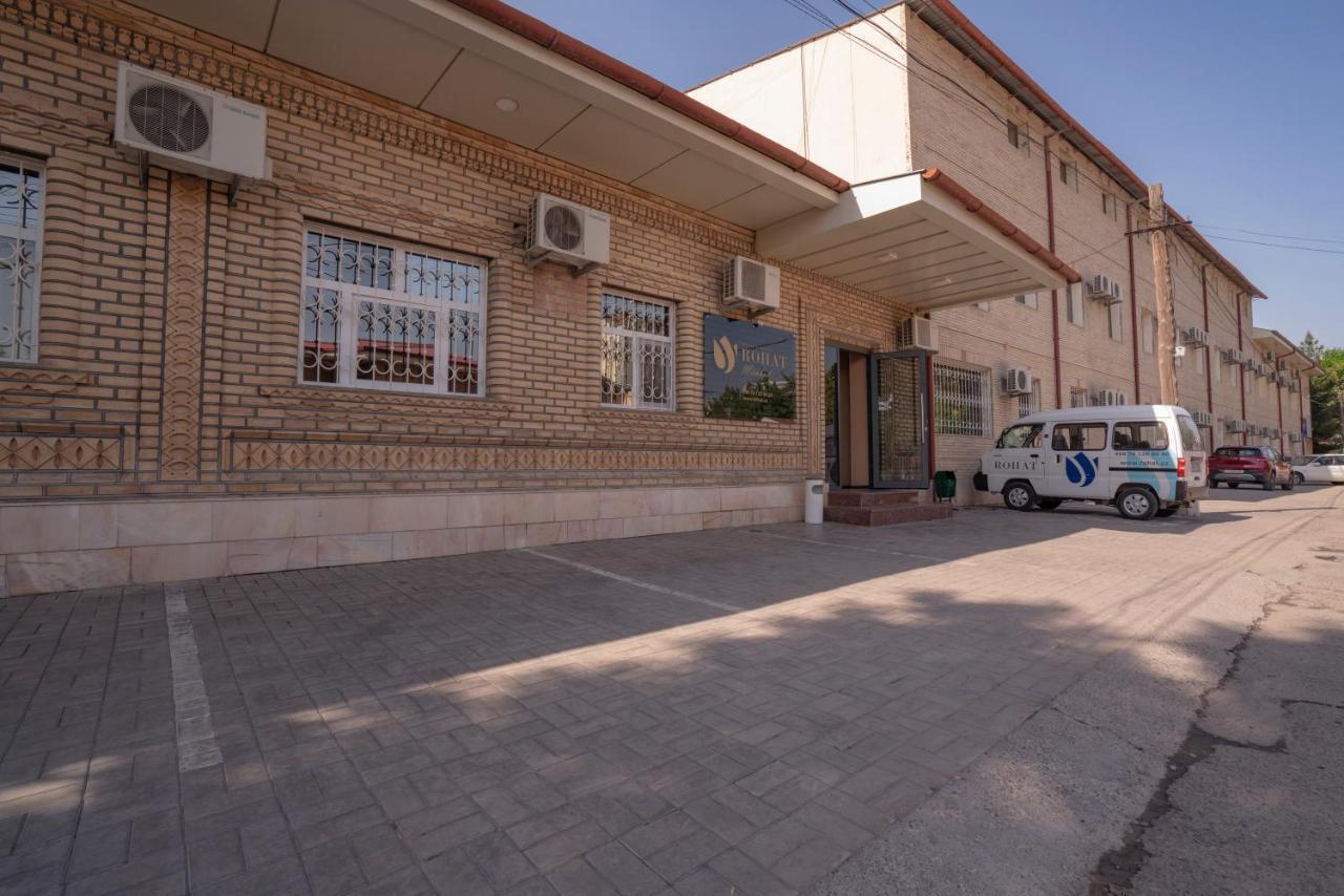 Rohat Mirobod Tashkent Luaran gambar