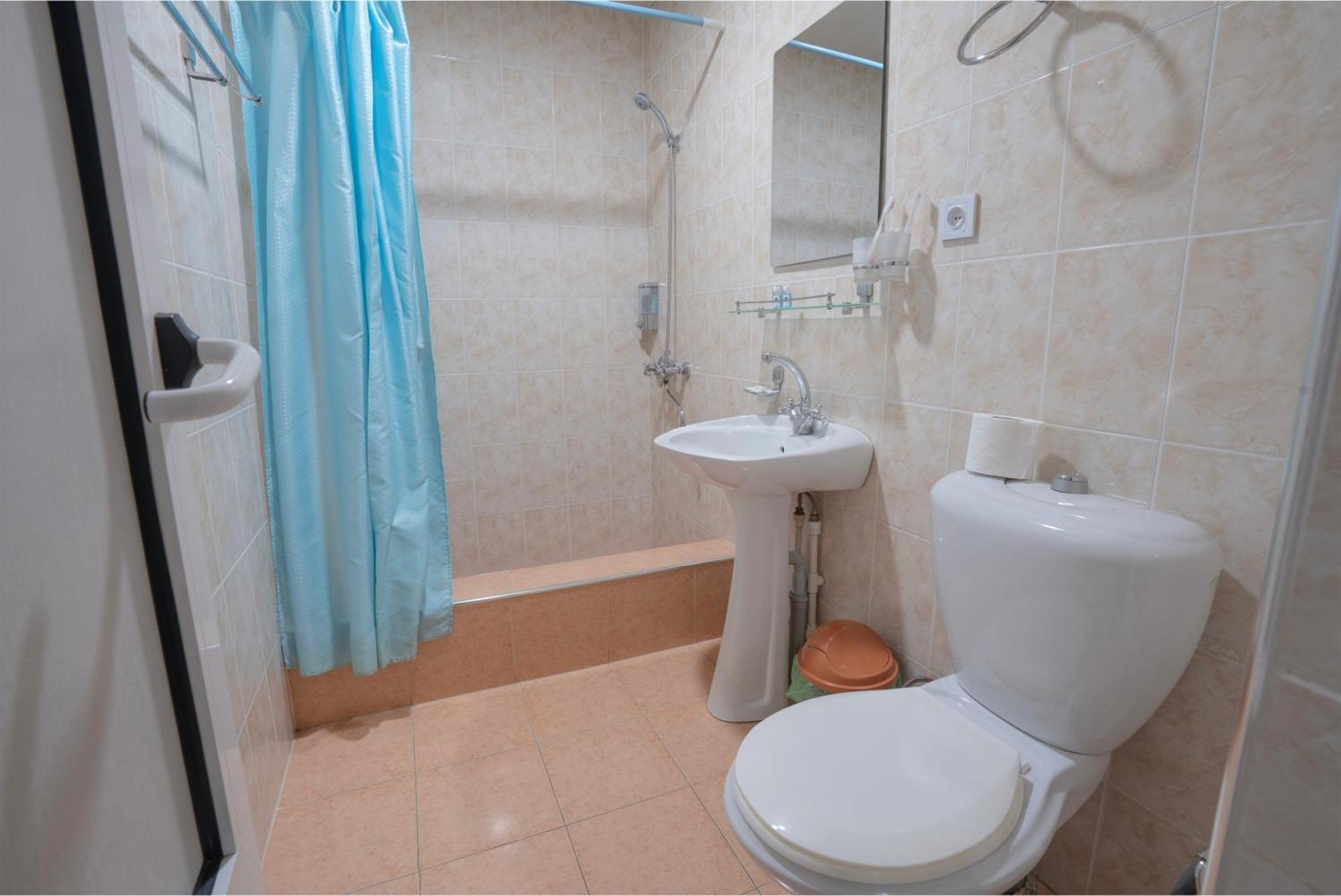 Rohat Mirobod Tashkent Luaran gambar
