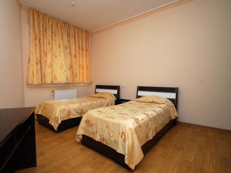 Rohat Mirobod Tashkent Bilik gambar