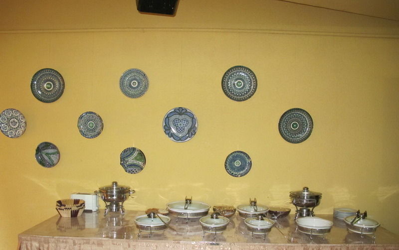 Rohat Mirobod Tashkent Luaran gambar