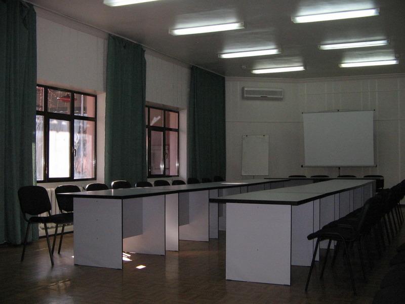 Rohat Mirobod Tashkent Luaran gambar