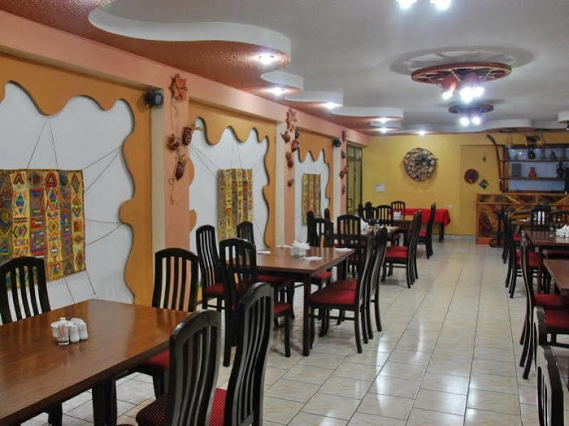 Rohat Mirobod Tashkent Luaran gambar